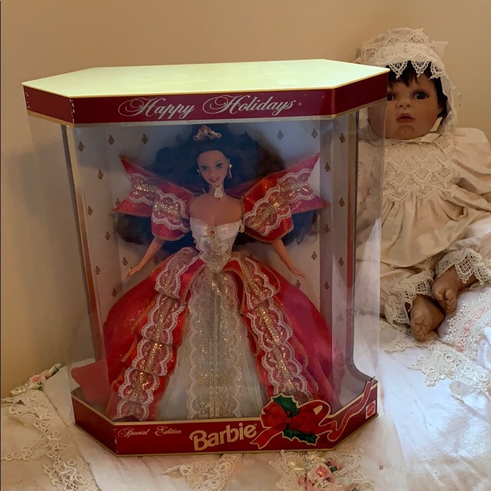 Barbie 10th Anniversary doll
